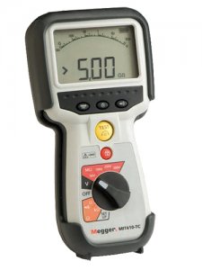 megger-mit430-tc2-insulation-resistance-and-continuity-tester